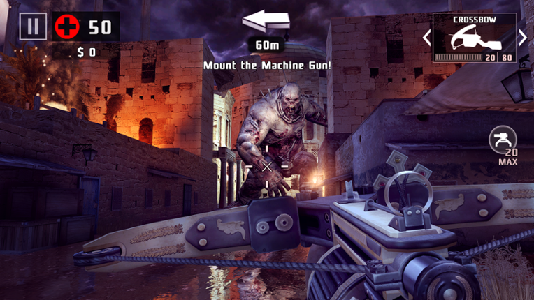 Dead Trigger 2 screenshot