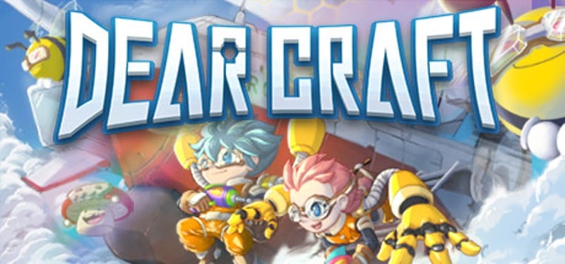 DearCraft Game Cover