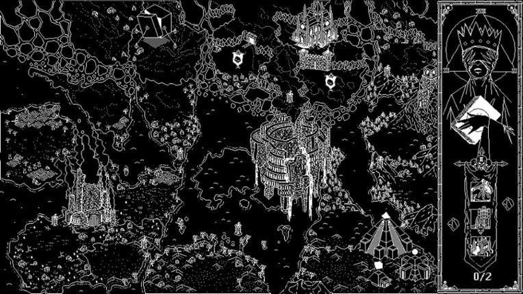 Death Crown screenshot