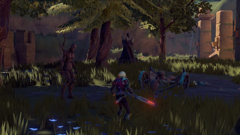 Decay of Logos screenshot