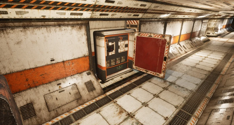 Deep Shift screenshot