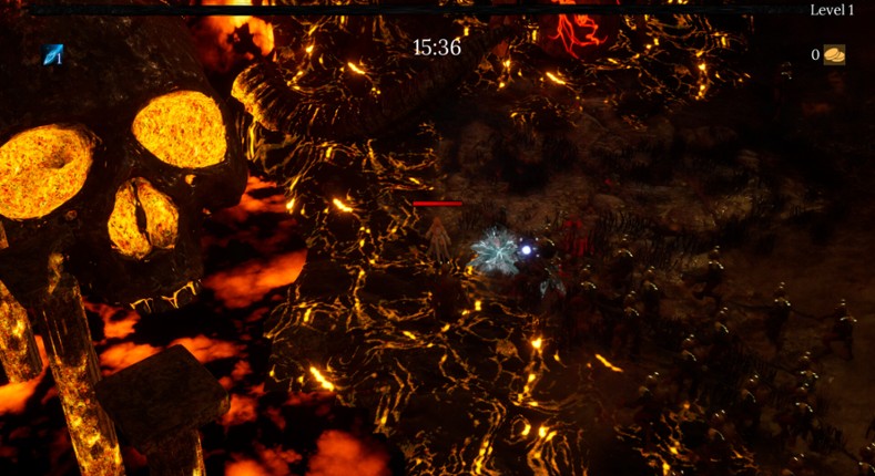 Depths of Despair screenshot