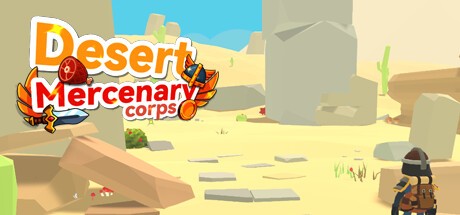 Games like Desert Mercenary corps
