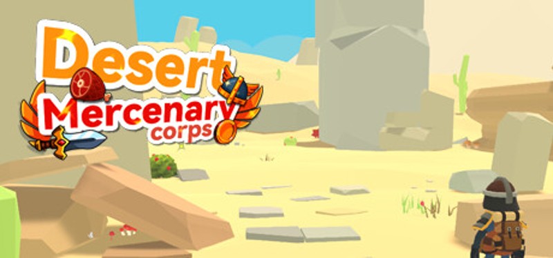 Desert Mercenary corps Image