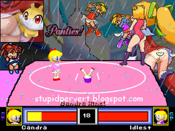 Diaper Enforcers Deluxe screenshot