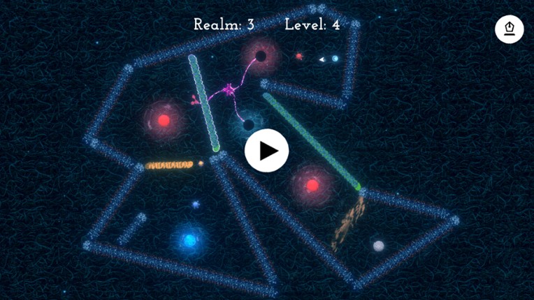 Dissonant screenshot