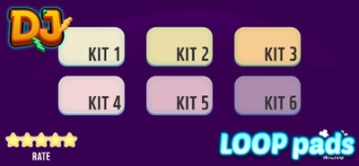 DJ Loops Pad - Remix Kit Image