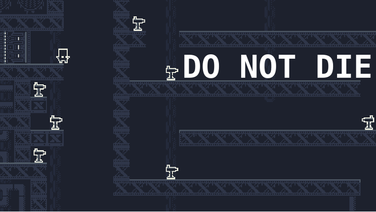 Do Not Die Game Cover