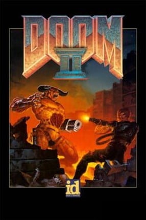 Doom II + Master Levels Game Cover