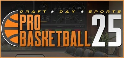 Draft Day Sports: Pro Basketball 2025 Image