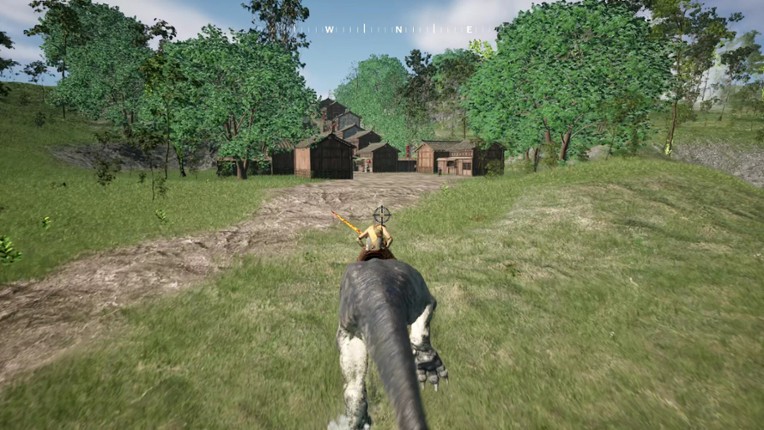DragonRoad screenshot