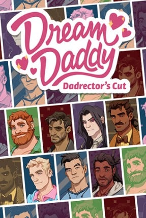 Dream Daddy: A Dad Dating Simulator Game Cover