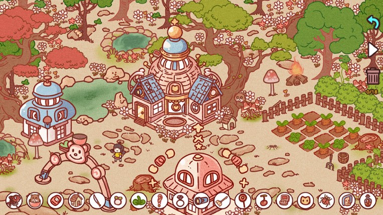 Dual Discovery: Unite Challenge 寻踪觅影：合二为一 screenshot