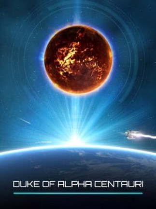 Duke of Alpha Centauri Game Cover