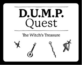 DUMP Quest - The Witch's Treasure Image