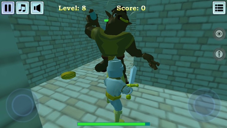 Dungeon Hero screenshot