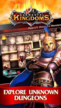 Elemental Kingdoms (CCG) screenshot