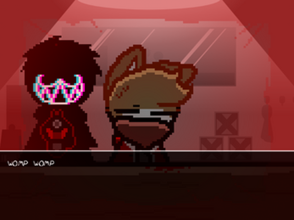 End Of The Line Image