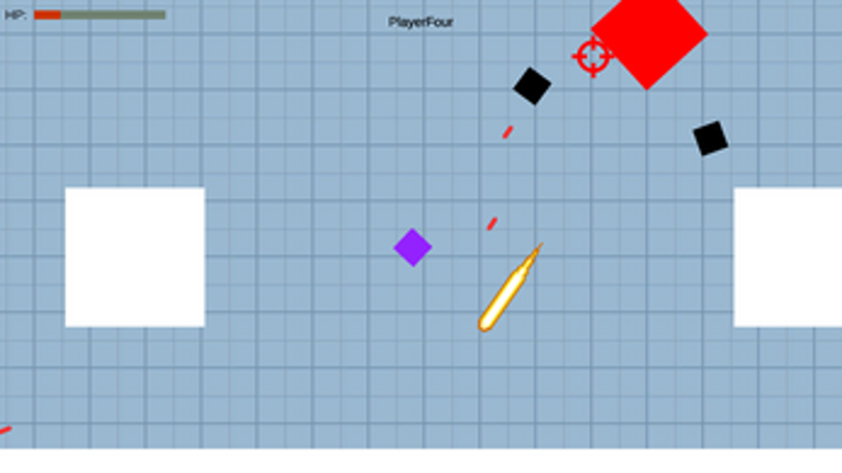 Enter the Arena screenshot