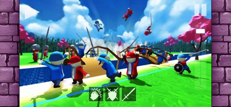 Epic Battles Simulator screenshot