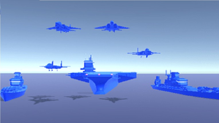 Epic Naval Battle Simulator screenshot
