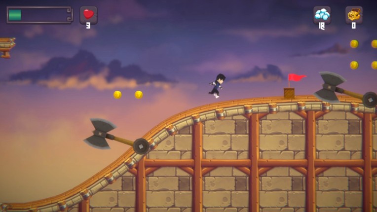 Epic World screenshot