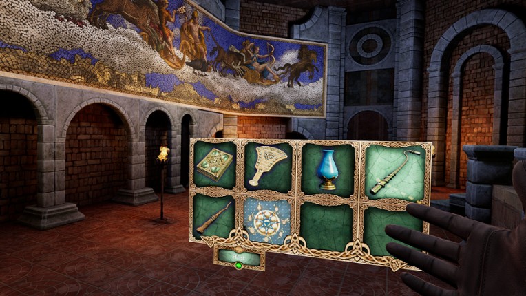 Escape from Hadrian's Wall screenshot