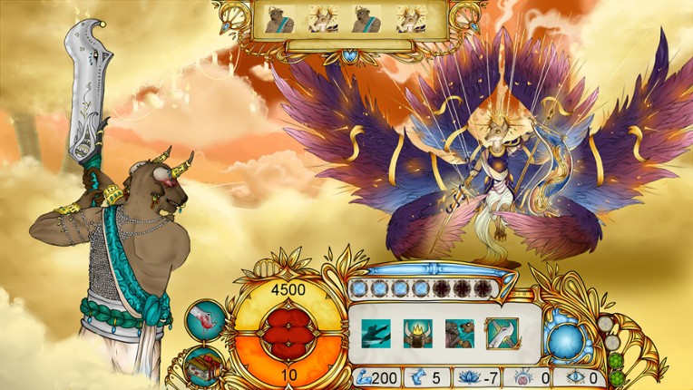 Eternals' Path screenshot