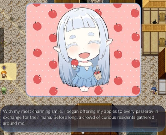 Ethereal Sunder screenshot