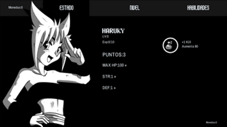 FACTOR D RUSH screenshot