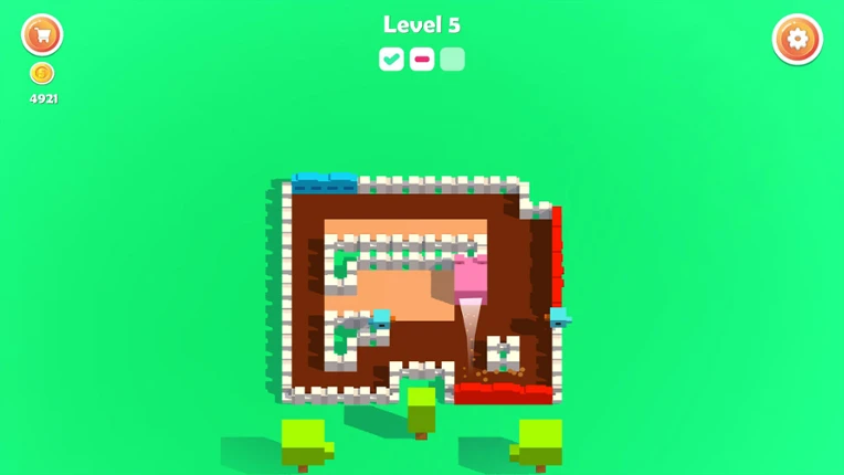 Farm Break Image