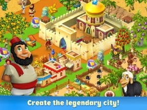 Farm Mania: build your city Image