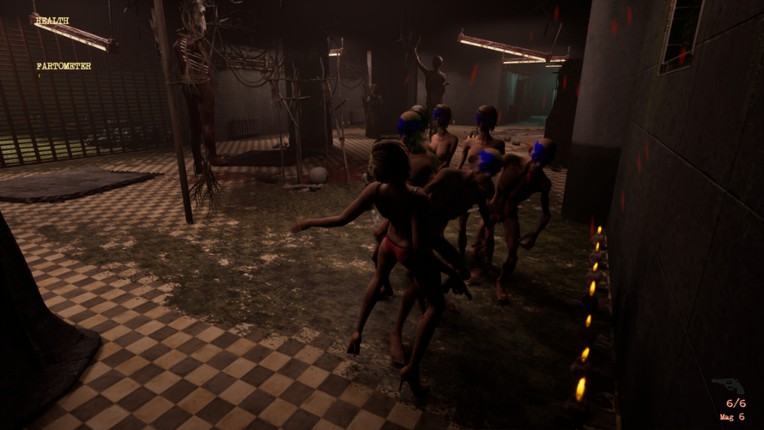 Fartal Error screenshot