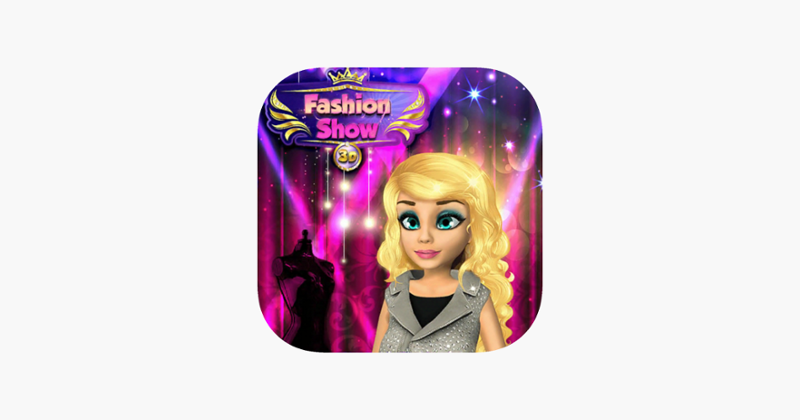 Fashion Model : Dress Up Game Game Cover