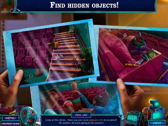 Fatal Evidence: In Lamb's Skin screenshot