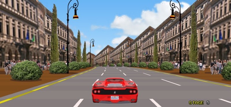 Final Freeway screenshot