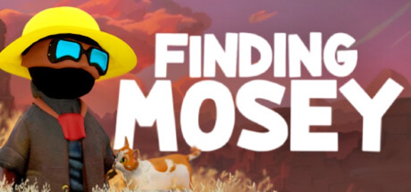 Finding Mosey Game Cover