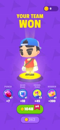 Flag Attack! screenshot