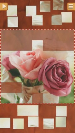 Flower Jigsaw Puzzles - Relaxing Puzzle Game screenshot