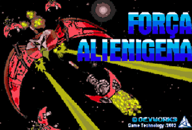 Força Alienígena Image