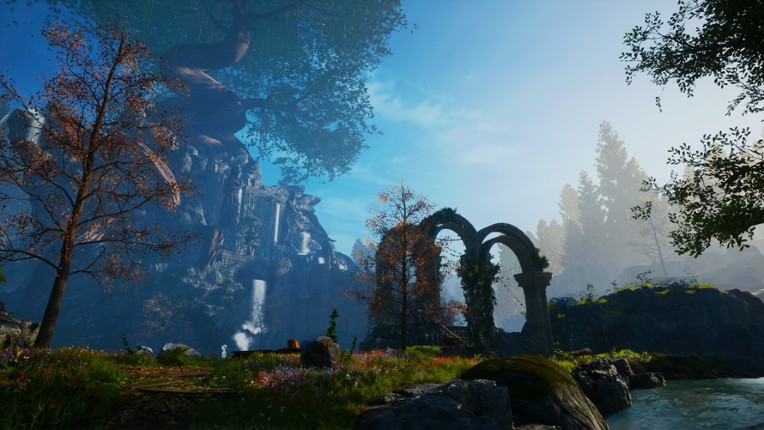 Forsaken Realms: Vahrin's Call screenshot