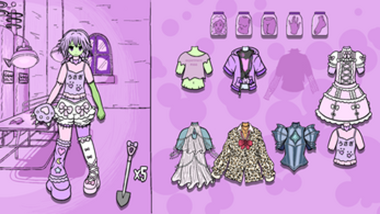 frankenstyle! screenshot