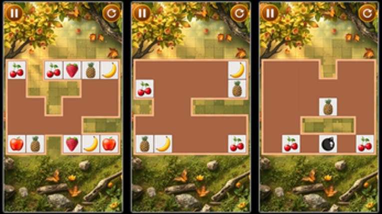 Fruit Slide - Unity Game Template screenshot