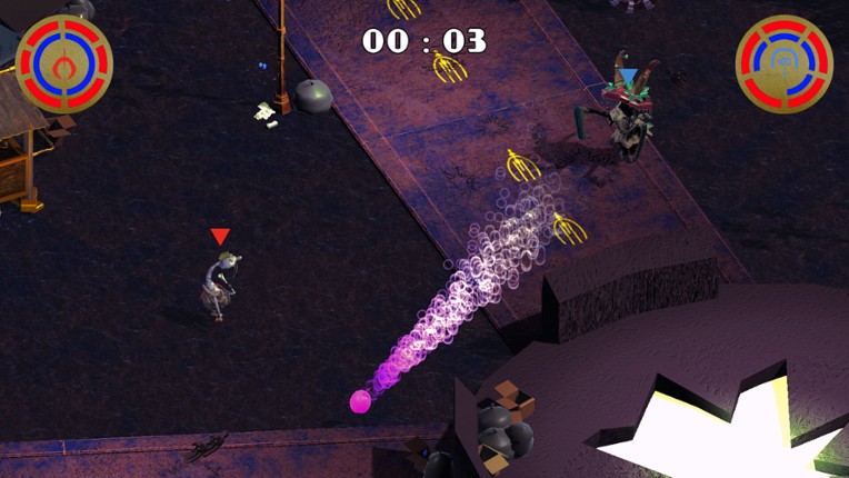 Galactic-A-Tactic: The Most Diplomatic Solution screenshot