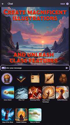 Master Ai Powered RPG(CHAT AI) Image