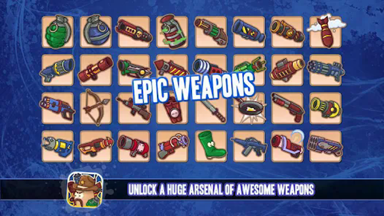 Bad Eggs Online 2 screenshot