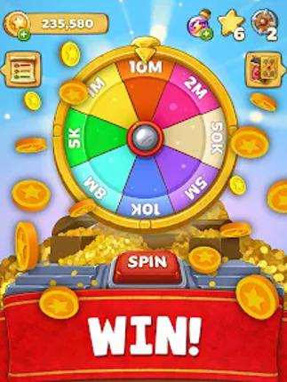 Coin King - The Slot Master screenshot