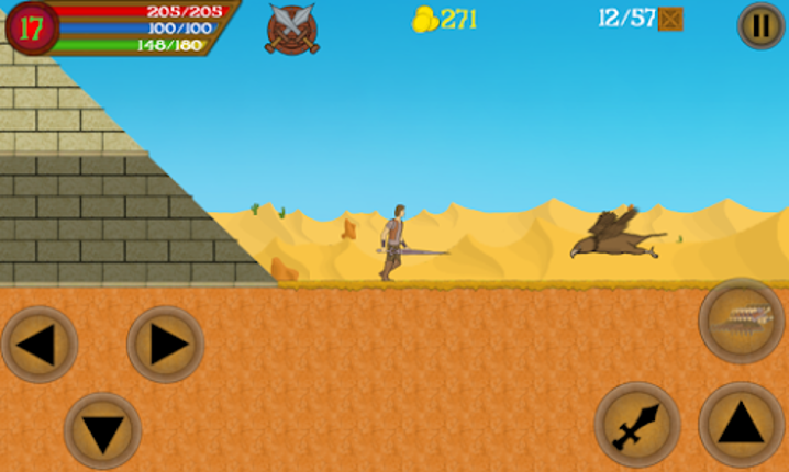 Guney's Adventure screenshot