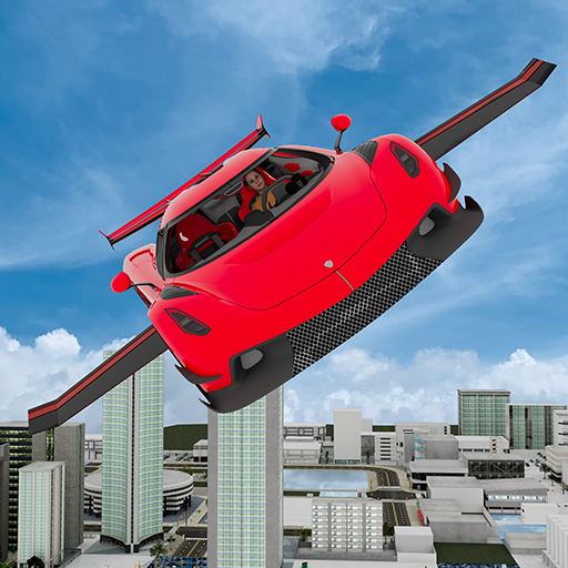 Games like Flying Car Extreme Simulator