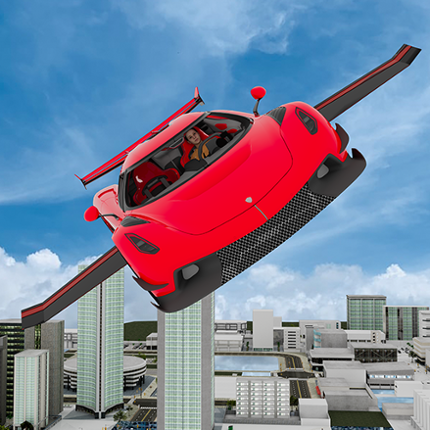 Flying Car Extreme Simulator Image